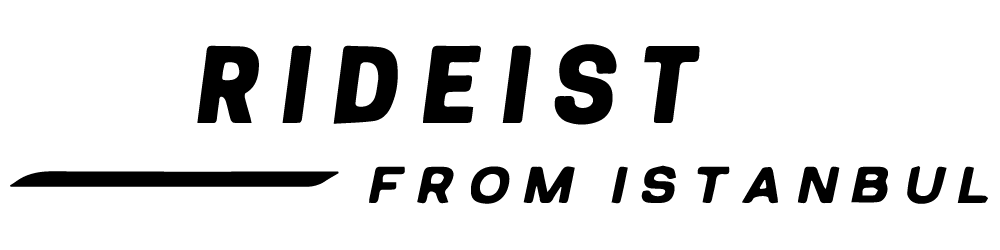 Rideist Form Istanbul logo