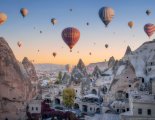 Istanbul -> Cappadocia