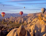 Istanbul -> Cappadocia