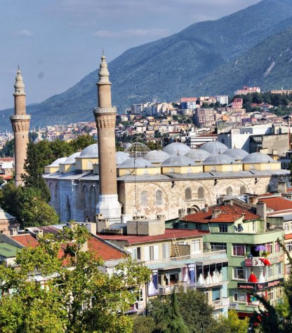 İstanbul -> Bursa