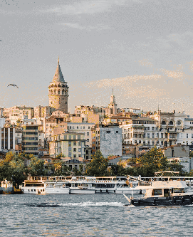 Rideist Form Istanbul